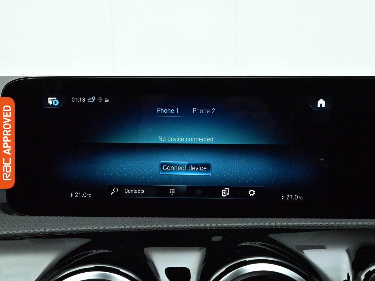 Used Mercedes-Benz CLA 2021 for sale - 78029544: Photo 18