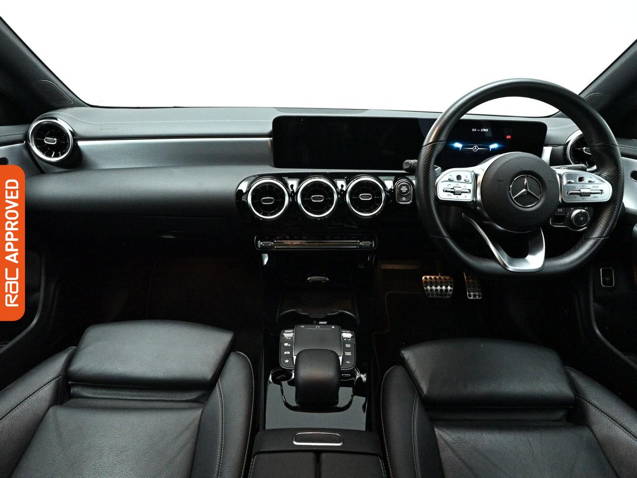 Used Mercedes-Benz CLA 2021 for sale - 78029544: Photo 2