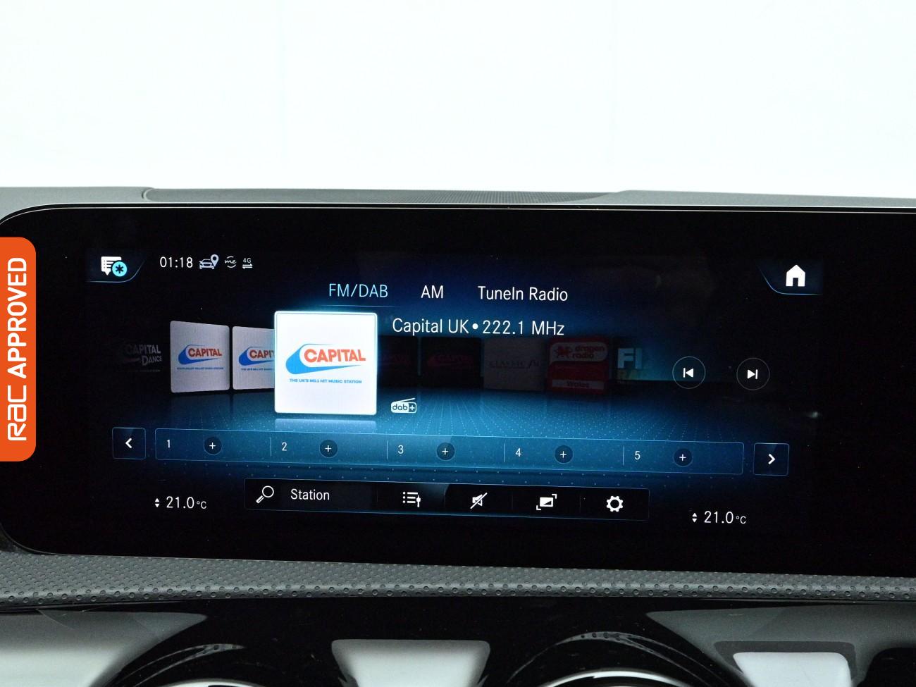 Used Mercedes-Benz CLA 2021 for sale - 78029544: Photo 21