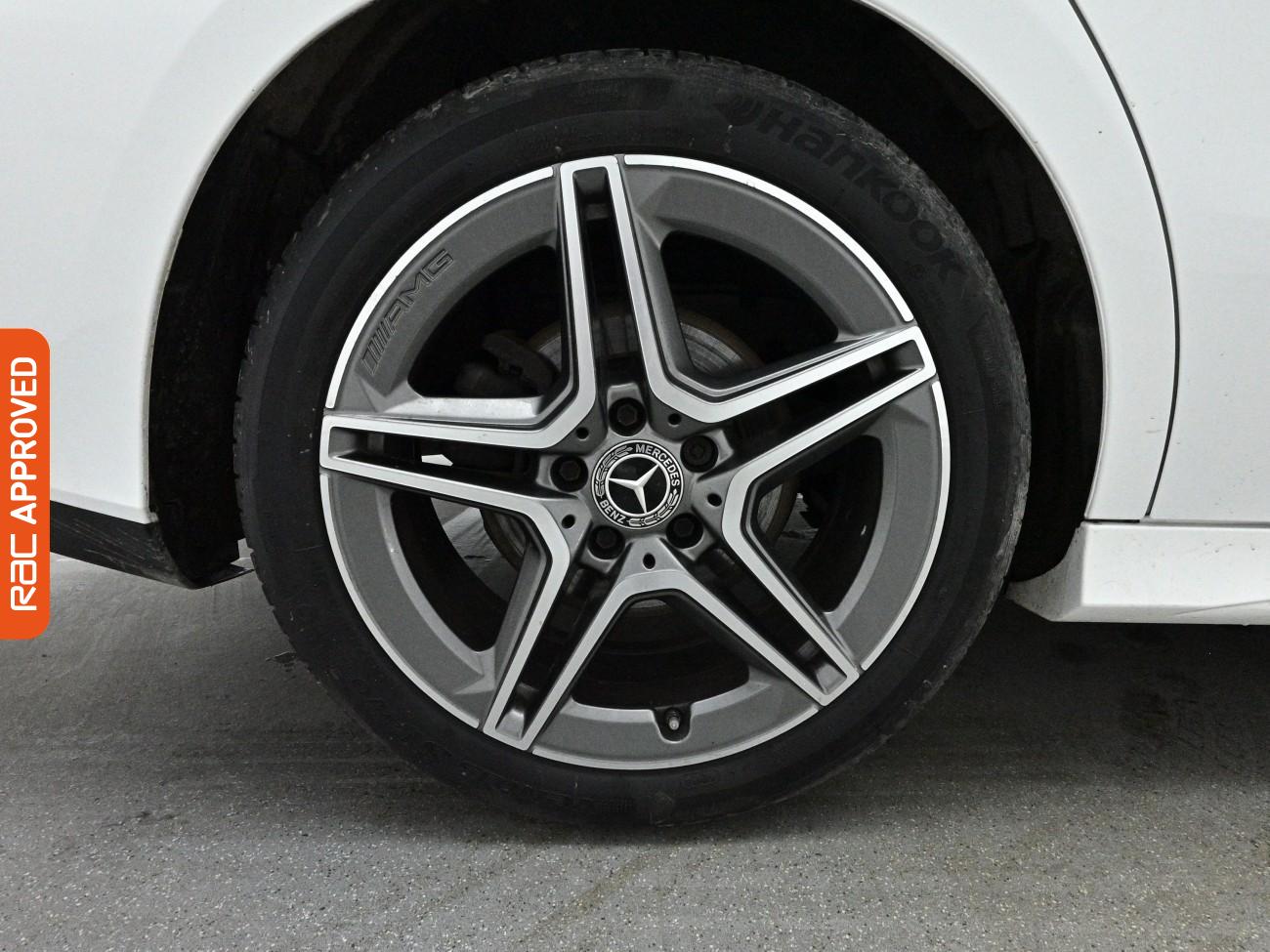 Used Mercedes-Benz CLA 2021 for sale - 78029544: Photo 27