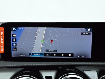 Used Mercedes-Benz CLA 2021 for sale - 78029544: Photo