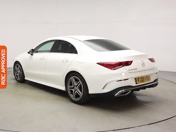 Used Mercedes-Benz CLA 2021 for sale - 78029544: Photo