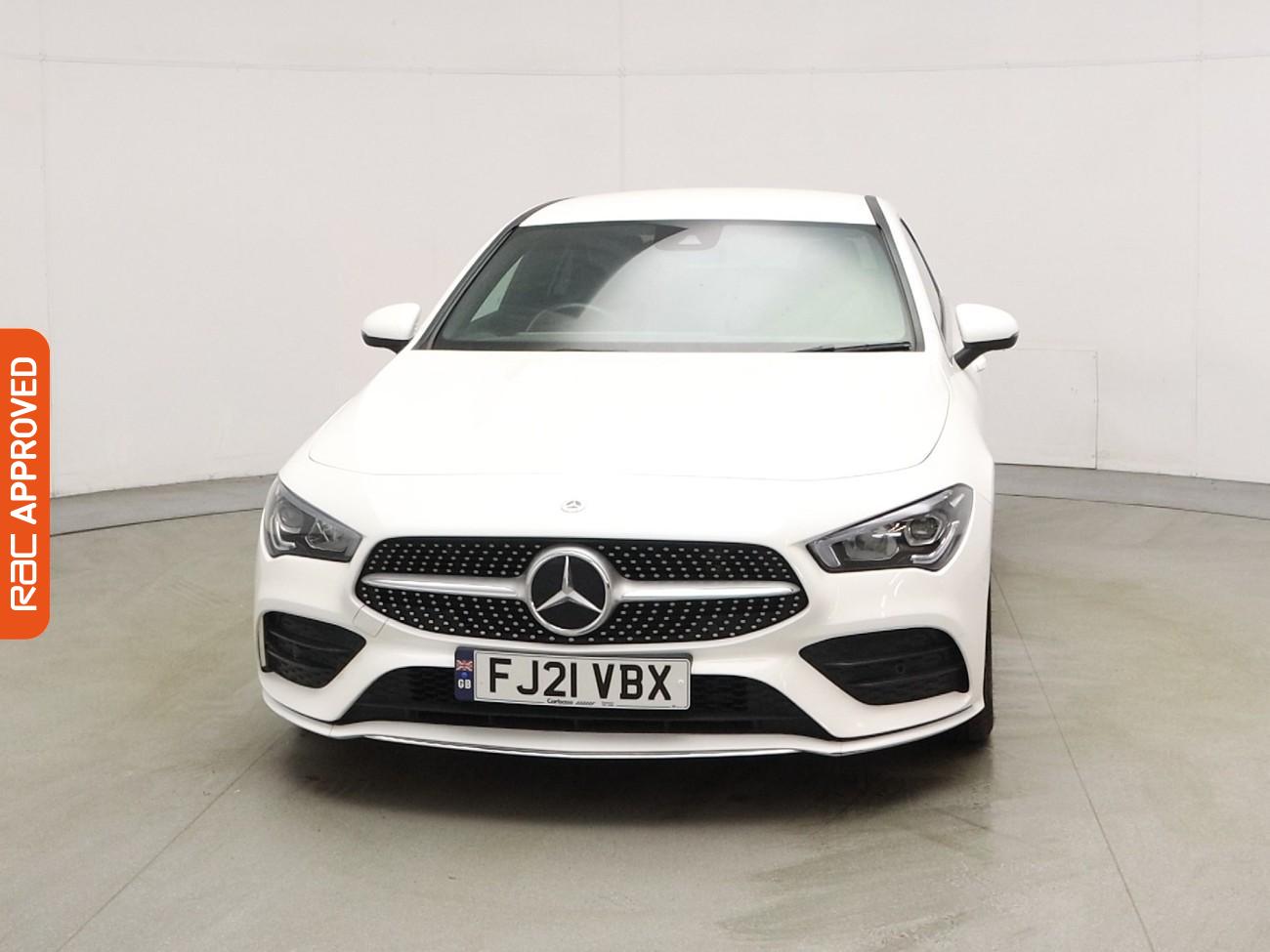 Used Mercedes-Benz CLA 2021 for sale - 78029544: Photo 7