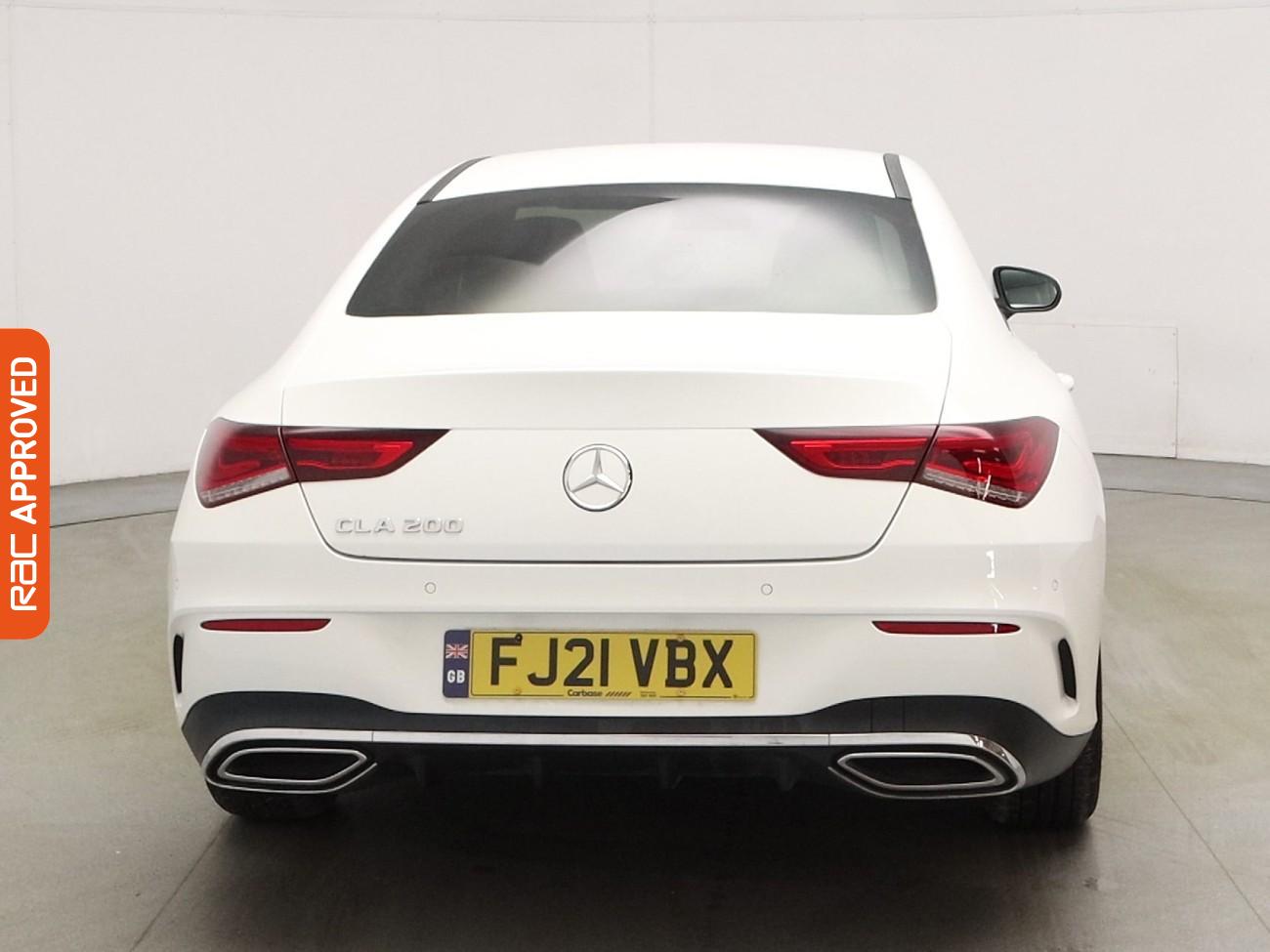 Used Mercedes-Benz CLA 2021 for sale - 78029544: Photo 8