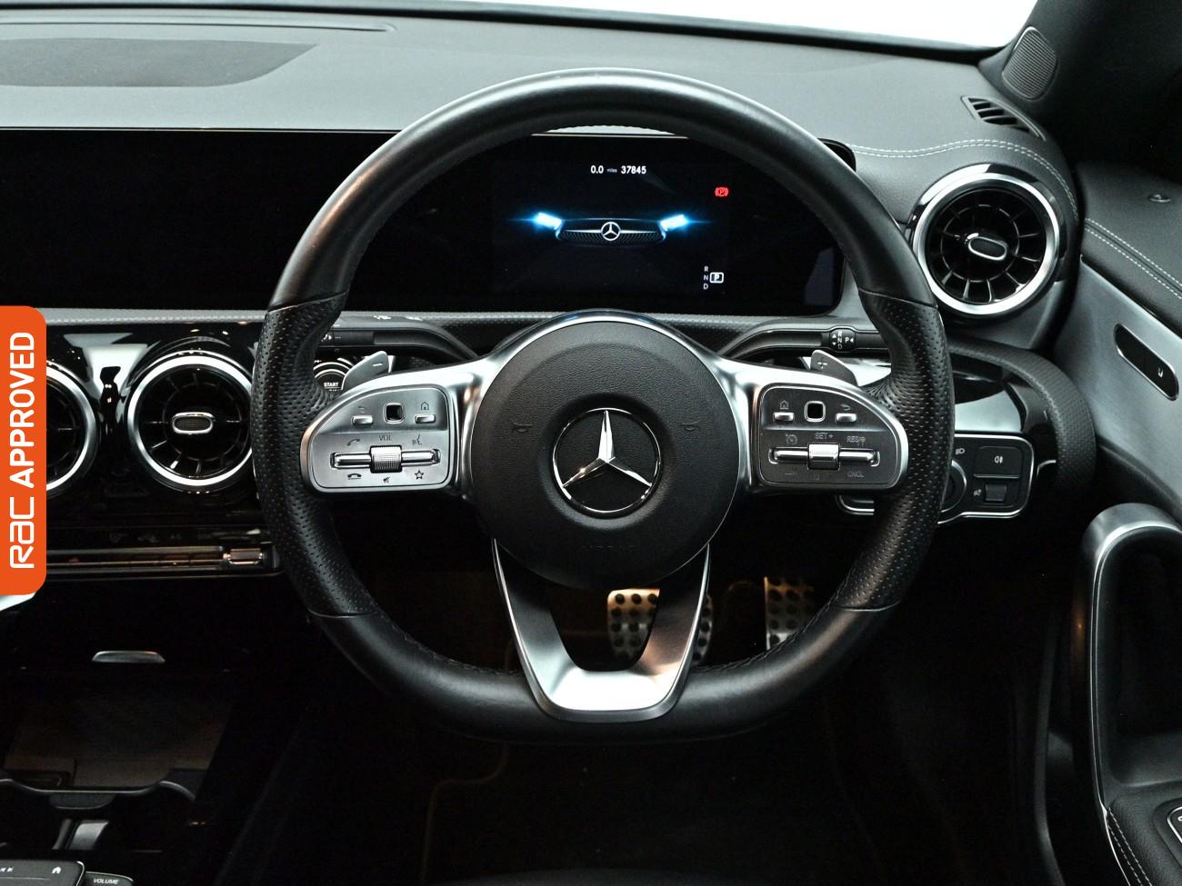 Used Mercedes-Benz CLA 2021 for sale - 78029544: Photo 9