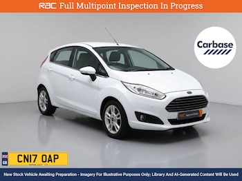Used Ford Fiesta 2017 for sale - 78323460: Photo