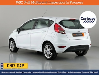 Used Ford Fiesta 2017 for sale - 78323460: Photo