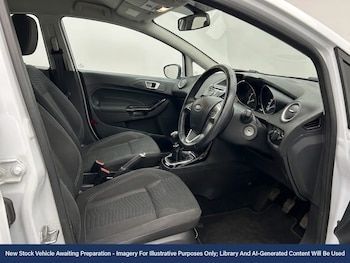 Used Ford Fiesta 2017 for sale - 78323460: Photo