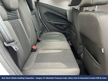 Used Ford Fiesta 2017 for sale - 78323460: Photo