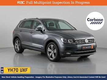Used Volkswagen Tiguan 2020 for sale - 78869850: Photo
