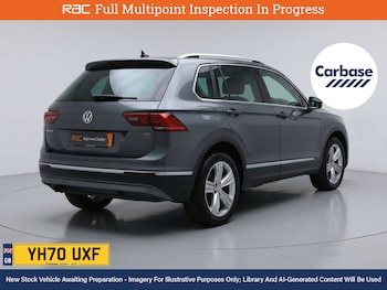 Used Volkswagen Tiguan 2020 for sale - 78869850: Photo