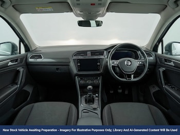 Used Volkswagen Tiguan 2020 for sale - 78869850: Photo