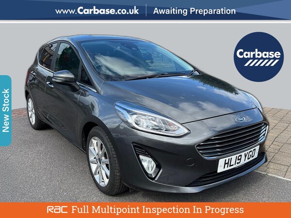 Used Ford Fiesta 2019 for sale - 76113735: Photo 1