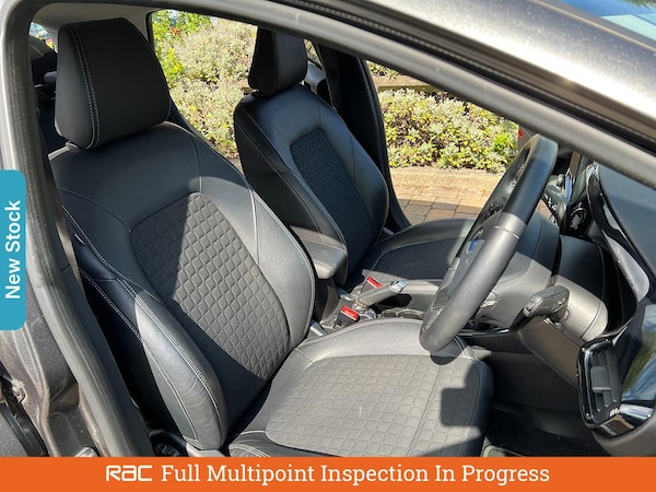 Used Ford Fiesta 2019 for sale - 76113735: Photo 3