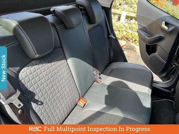 Used Ford Fiesta 2019 for sale - 76113735: Photo 4
