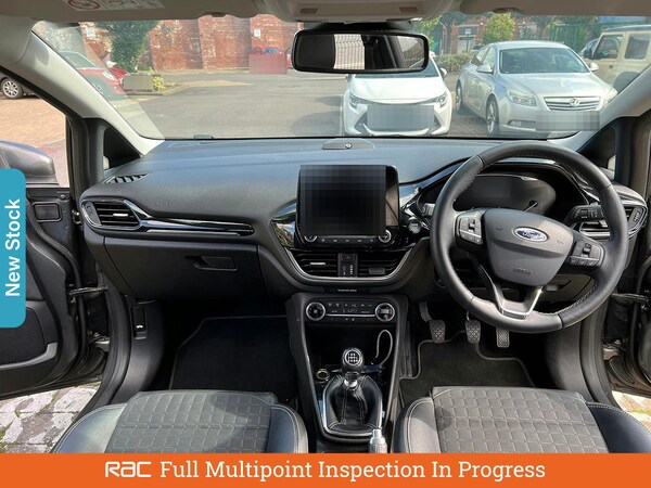 Used Ford Fiesta 2019 for sale - 76113735: Photo 6