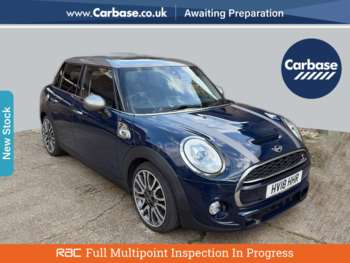 2018 - 2.0 Cooper S D Seven 5dr