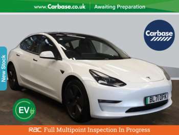2025 - Long Range AWD 4dr Auto