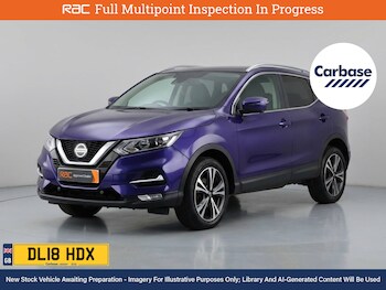 Used Nissan Qashqai 2018 for sale - 77361792: Photo