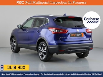 Used Nissan Qashqai 2018 for sale - 77361792: Photo