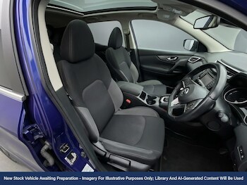 Used Nissan Qashqai 2018 for sale - 77361792: Photo