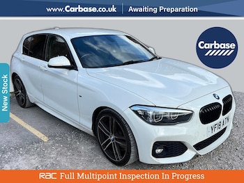 Used BMW 1 Series 2018 for sale - 75582692: Photo