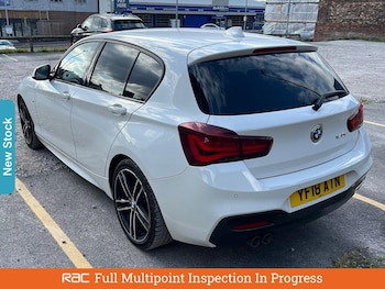 Used BMW 1 Series 2018 for sale - 75582692: Photo
