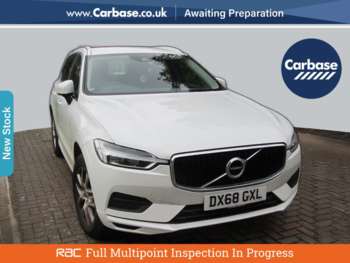 2018 - 2.0 T5 Momentum SUV 5dr Petrol Auto AWD Euro 6 (s/s) (250 ps)
