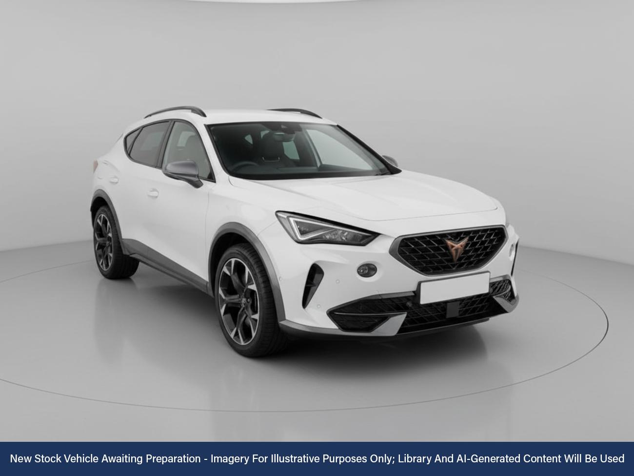 Used Cupra Formentor 2021 for sale - 76705489: Photo 1