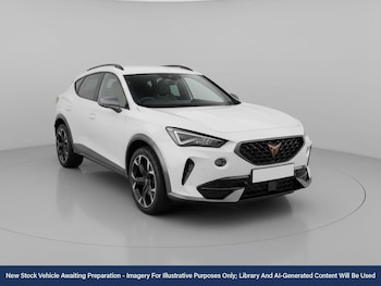 Used Cupra Formentor 2021 for sale - 76705489: Photo