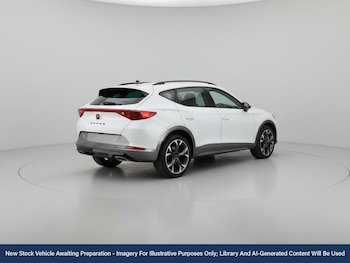 Used Cupra Formentor 2021 for sale - 76705489: Photo