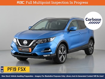 Used Nissan Qashqai 2019 for sale - 78422008: Photo