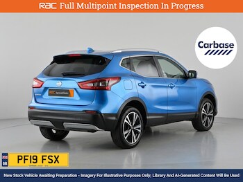 Used Nissan Qashqai 2019 for sale - 78422008: Photo