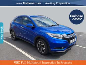 2016 - 1.6 i-DTEC EX SUV 5dr Diesel Manual Euro 6 (s/s) (120 ps)