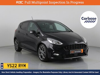 Used Ford Fiesta 2022 for sale - 78732739: Photo