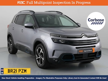 Used Citroen C5 Aircross 2021 for sale - 78495284: Photo
