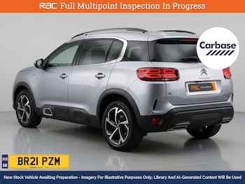 Used Citroen C5 Aircross 2021 for sale - 78495284: Photo