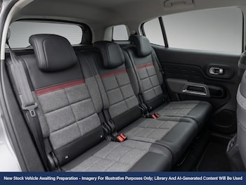 Used Citroen C5 Aircross 2021 for sale - 78495284: Photo