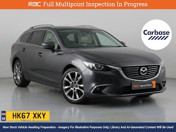 Used Mazda Mazda6 2018 for sale - 78091112: Photo