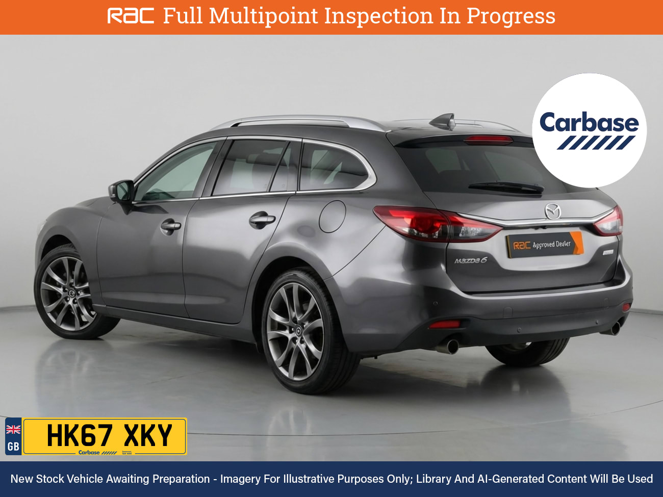 Used Mazda Mazda6 2018 for sale - 78091112: Photo 2