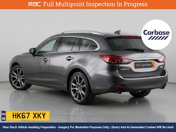 Used Mazda Mazda6 2018 for sale - 78091112: Photo