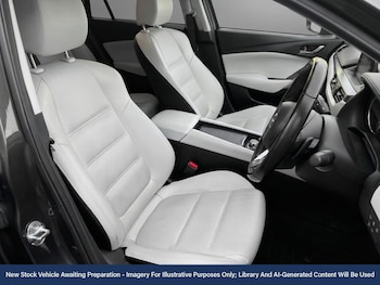 Used Mazda Mazda6 2018 for sale - 78091112: Photo