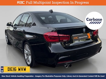 Used BMW 3 Series 2016 for sale - 78812884: Photo