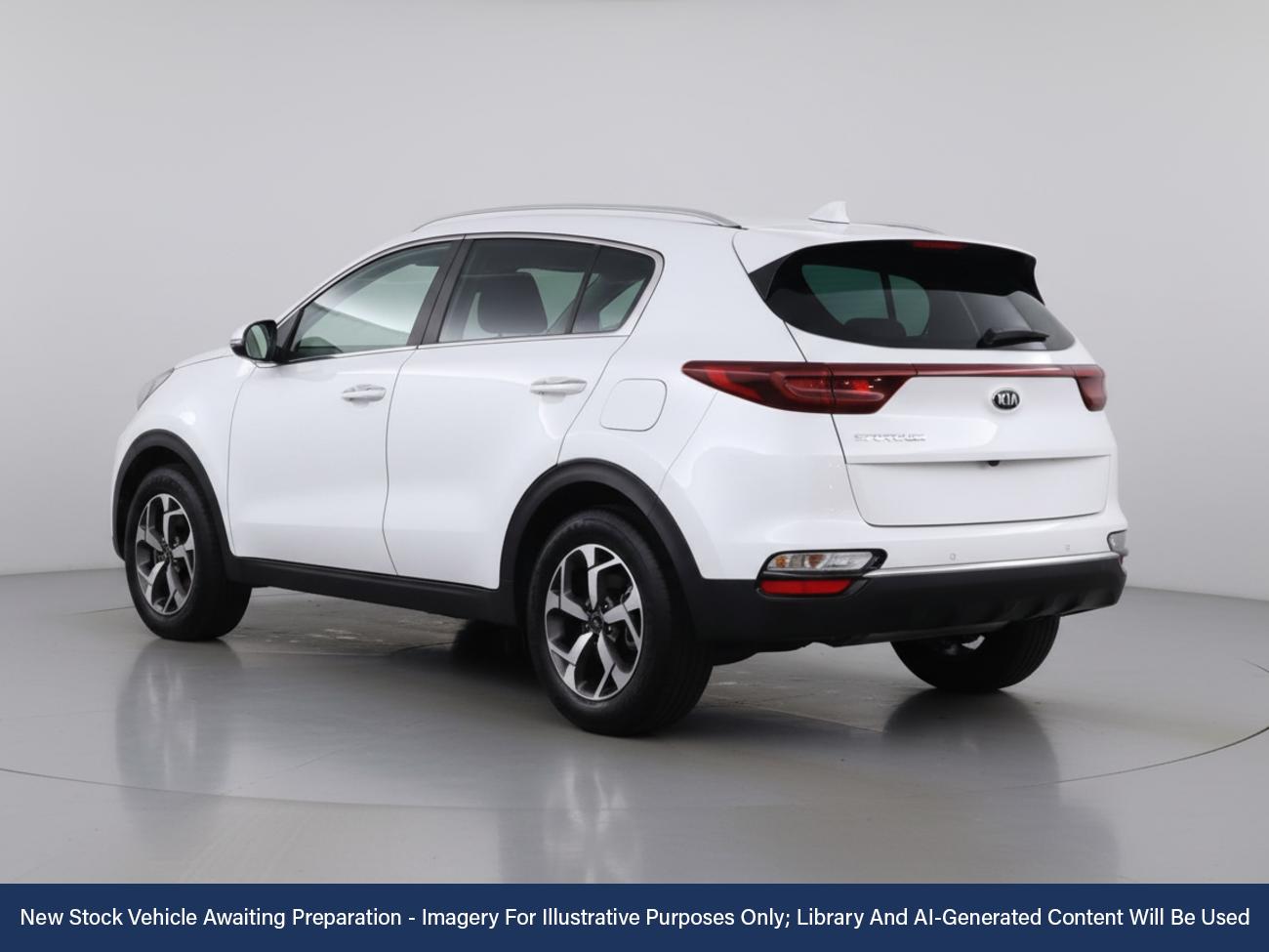 Used Kia Sportage 2021 for sale - 76805332: Photo 2