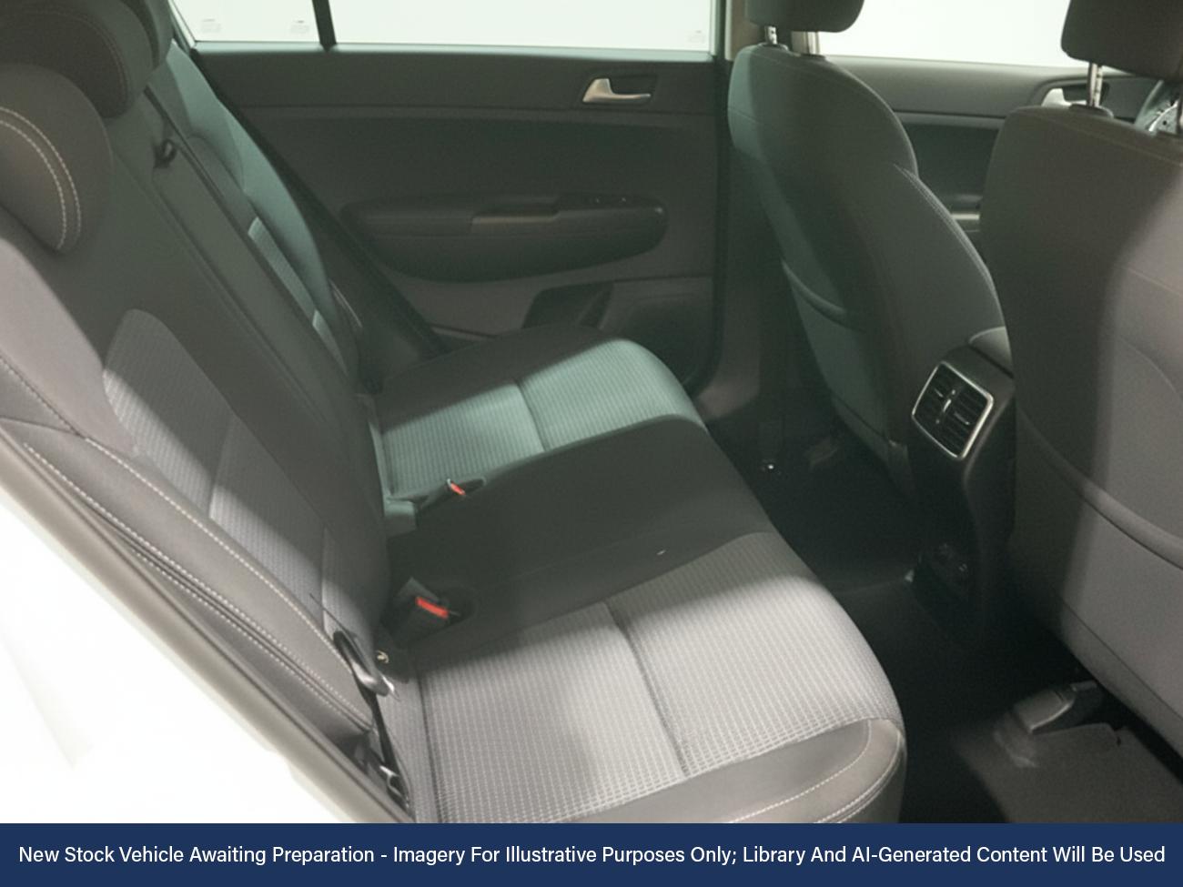 Used Kia Sportage 2021 for sale - 76805332: Photo 4