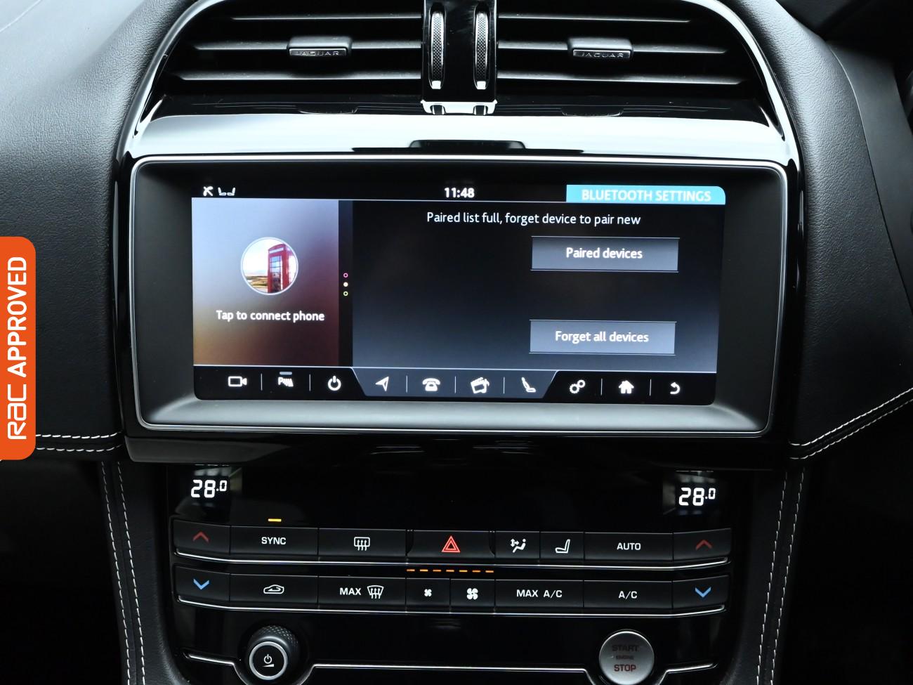 Used Jaguar F-Pace 2025 for sale - 75746476: Photo 14