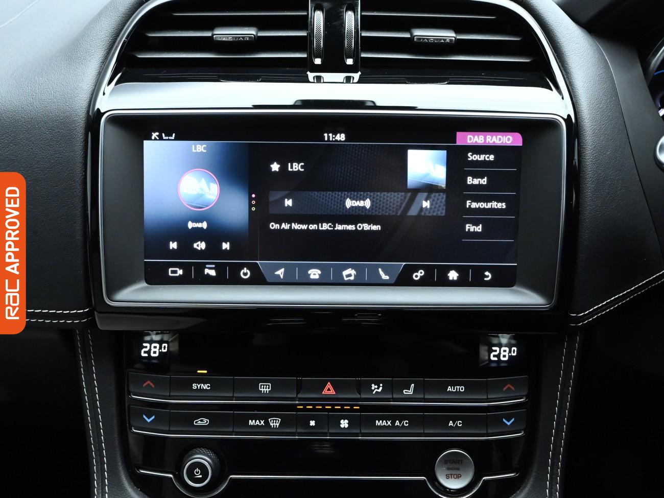 Used Jaguar F-Pace 2025 for sale - 75746476: Photo 15