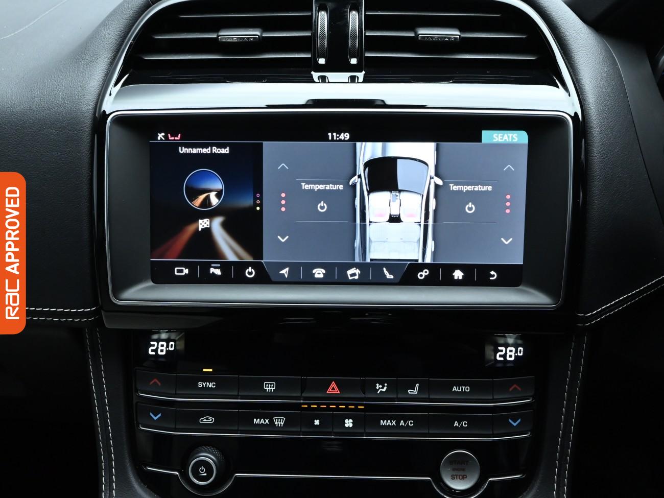 Used Jaguar F-Pace 2025 for sale - 75746476: Photo 16