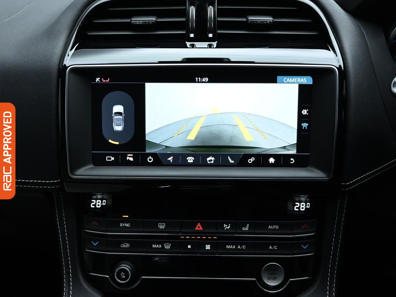 Used Jaguar F-Pace 2025 for sale - 75746476: Photo 17