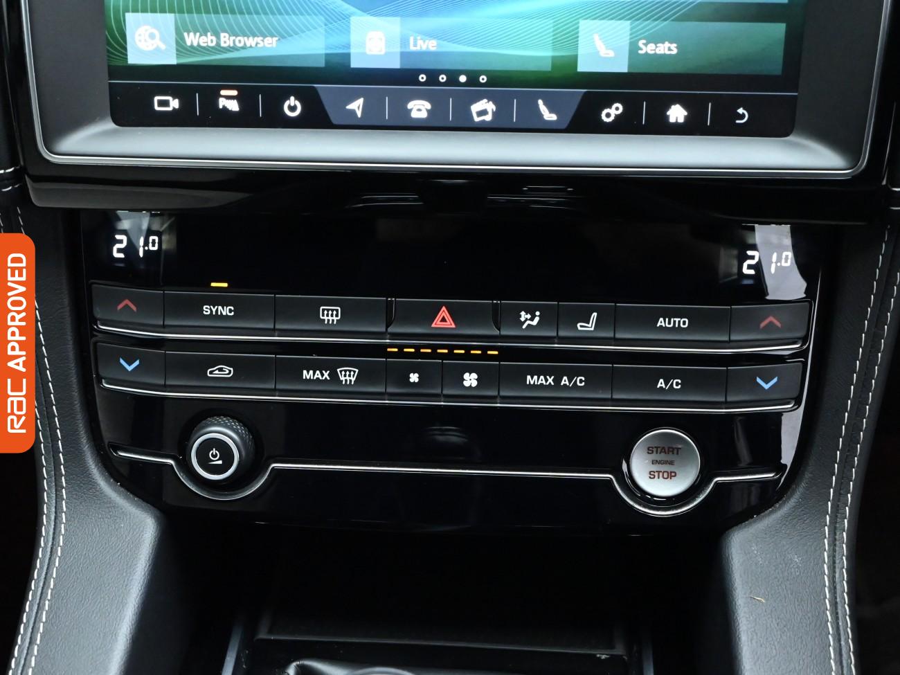 Used Jaguar F-Pace 2025 for sale - 75746476: Photo 19